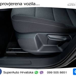 VW Touran 1.5 TSI DSG Comfortline 150 KS, 7-SJED+ACC+GR SJED+KAM+VIRT