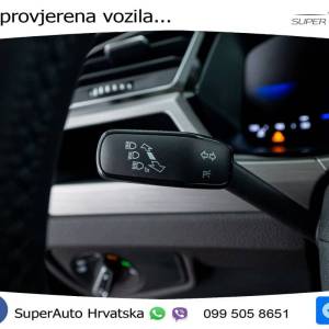 VW Touran 1.5 TSI DSG Comfortline 150 KS, 7-SJED+ACC+GR SJED+KAM+VIRT