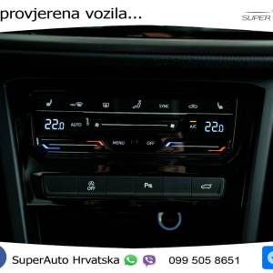 VW Touran 1.5 TSI DSG Comfortline 150 KS, 7-SJED+ACC+GR SJED+KAM+VIRT