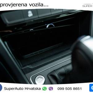 VW Touran 1.5 TSI DSG Comfortline 150 KS, 7-SJED+ACC+GR SJED+KAM+VIRT