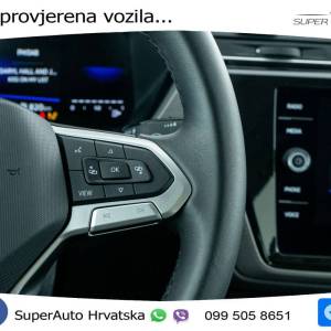 VW Touran 1.5 TSI DSG Comfortline 150 KS, 7-SJED+ACC+GR SJED+KAM+VIRT