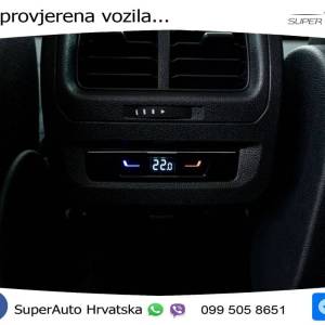 VW Touran 1.5 TSI DSG Comfortline 150 KS, 7-SJED+ACC+GR SJED+KAM+VIRT