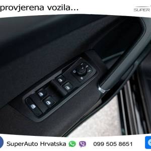 VW Touran 1.5 TSI DSG Comfortline 150 KS, 7-SJED+ACC+GR SJED+KAM+VIRT