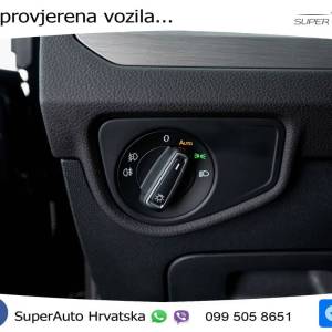 VW Touran 1.5 TSI DSG Comfortline 150 KS, 7-SJED+ACC+GR SJED+KAM+VIRT