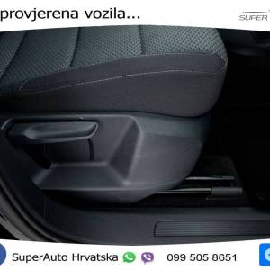 VW Touran 1.5 TSI DSG Comfortline 150 KS, 7-SJED+ACC+GR SJED+KAM+VIRT