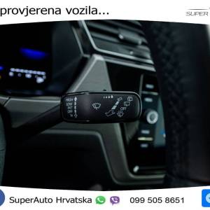 VW Touran 1.5 TSI DSG Comfortline 150 KS, 7-SJED+ACC+GR SJED+KAM+VIRT