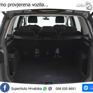 VW Touran 2.0 TDI Aut. Highline 150 KS, ACC+LED+KAM+GR SJED+NAVI