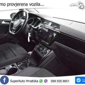 VW Touran 2.0 TDI Aut. Highline 150 KS, ACC+LED+KAM+GR SJED+NAVI