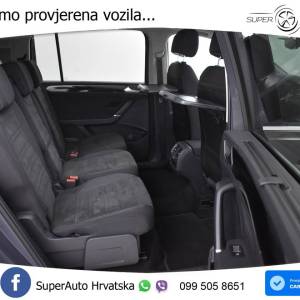VW Touran 2.0 TDI Aut. Highline 150 KS, ACC+LED+KAM+GR SJED+NAVI