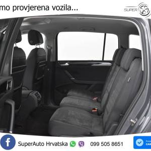 VW Touran 2.0 TDI Aut. Highline 150 KS, ACC+LED+KAM+GR SJED+NAVI