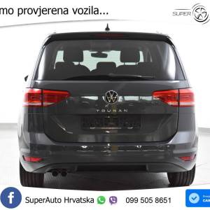 VW Touran 2.0 TDI Aut. Highline 150 KS, ACC+LED+KAM+GR SJED+NAVI