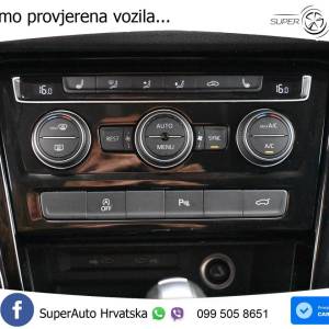 VW Touran 2.0 TDI Aut. Highline 150 KS, ACC+LED+KAM+GR SJED+NAVI