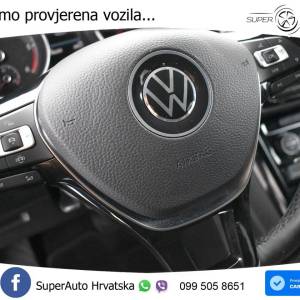 VW Touran 2.0 TDI Aut. Highline 150 KS, ACC+LED+KAM+GR SJED+NAVI