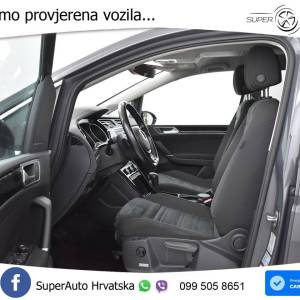 VW Touran 2.0 TDI Aut. Highline 150 KS, ACC+LED+KAM+GR SJED+NAVI