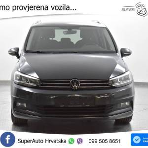 VW Touran 2.0 TDI Aut. Highline 150 KS, ACC+LED+KAM+GR SJED+NAVI