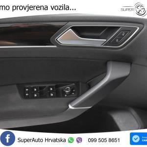 VW Touran 2.0 TDI Aut. Highline 150 KS, ACC+LED+KAM+GR SJED+NAVI