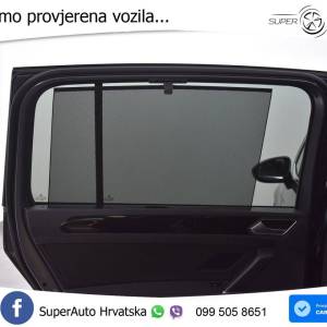 VW Touran 2.0 TDI Aut. Highline 150 KS, ACC+LED+KAM+GR SJED+NAVI