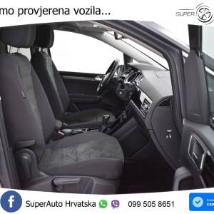 VW Touran 2.0 TDI Aut. Highline 150 KS, ACC+LED+KAM+GR SJED+NAVI