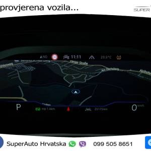 VW Touran 2.0 TDI Aut. Highline 150 KS, 7-SJED+ACC+LED+GR SJED+VIRT+NAVI