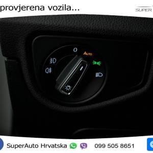 VW Touran 2.0 TDI Aut. Highline 150 KS, 7-SJED+ACC+LED+GR SJED+VIRT+NAVI