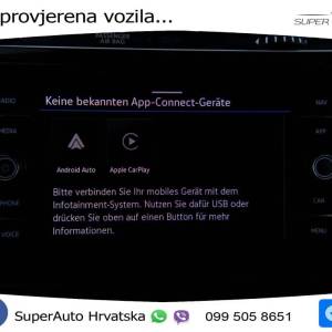 VW Touran 2.0 TDI Aut. Highline 150 KS, 7-SJED+ACC+LED+GR SJED+VIRT+NAVI