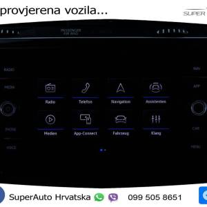 VW Touran 2.0 TDI Aut. Highline 150 KS, 7-SJED+ACC+LED+GR SJED+VIRT+NAVI