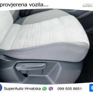 VW Touran 2.0 TDI Aut. Highline 150 KS, 7-SJED+ACC+LED+GR SJED+VIRT+NAVI