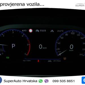 VW Touran 2.0 TDI Aut. Highline 150 KS, 7-SJED+ACC+LED+GR SJED+VIRT+NAVI