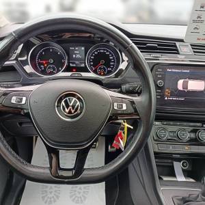 VW Touran 2.0 TDI UNITED
