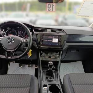 VW Touran 2.0 TDI UNITED
