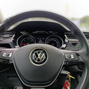 VW Touran 2.0 TDI UNITED