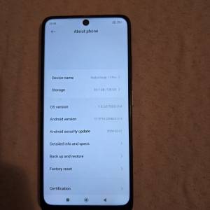 Xiaomi Redmi Note 11 Pro 128GB