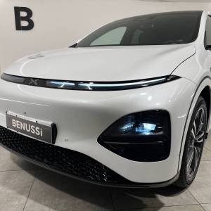 XPENG G6 Performance