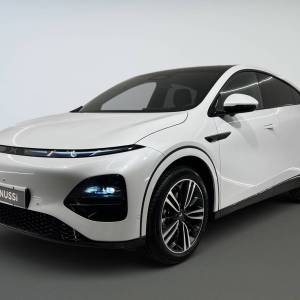 XPENG G6 Performance