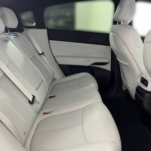 XPENG G6 RWD Silver Frost