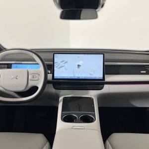 XPENG G6 RWD Silver Frost