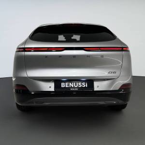 XPENG G6 RWD Silver Frost