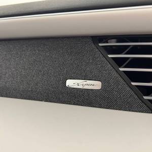 XPENG G6 RWD Silver Frost