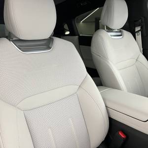 XPENG G6 RWD Silver Frost