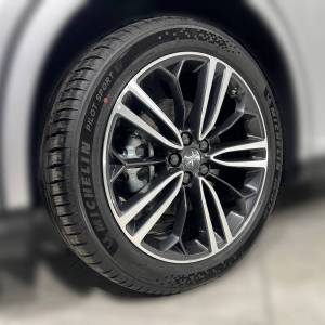 XPENG G6 RWD Silver Frost