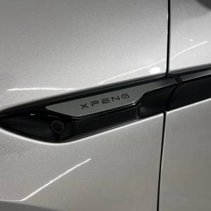 XPENG G6 RWD Silver Frost