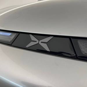 XPENG G6 RWD Silver Frost
