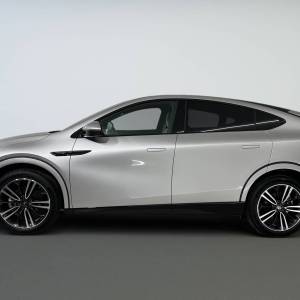 XPENG G6 RWD Silver Frost