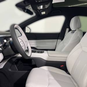 XPENG G6 RWD Silver Frost