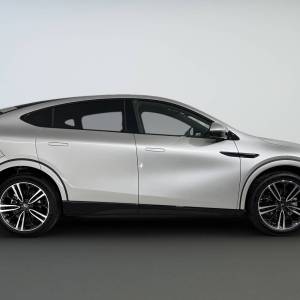XPENG G6 RWD Silver Frost