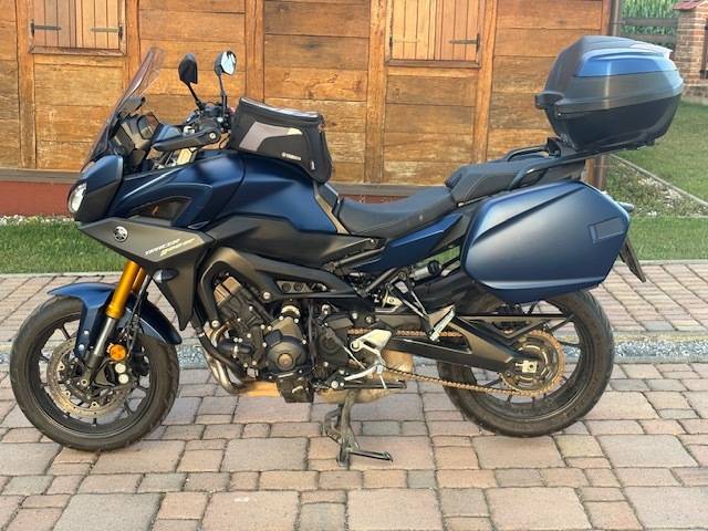 Yamaha Tracer 900GT - full oprema