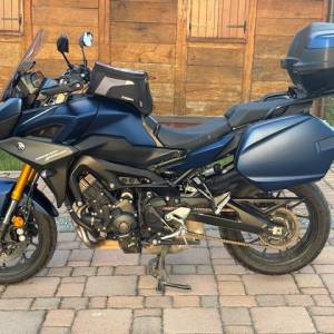 Yamaha Tracer 900GT - full oprema
