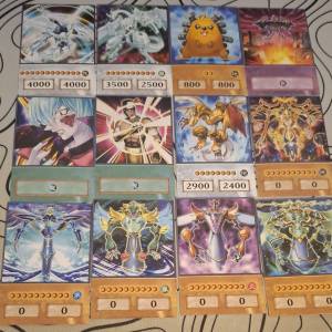 Yugioh 5D's Anime set 100 karata