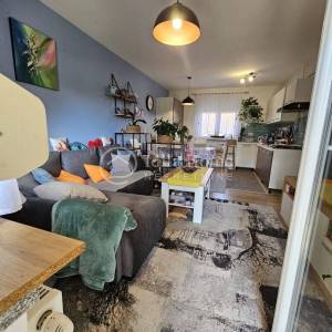 Zabok/LUG ZABOČKI/dvosobni stan 50,25 m2 + 13,75 m2 parkirno mjesto u prizemlju