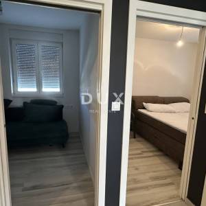 ZADAR, BILI BRIG - Stan (2S+DB) s krovnom terasom!